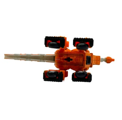 Giocattolo Dinotrux DreamWorks Modellino Dinotrux Mattel Pressofuso - Nuovo, Con Scatola, Per Appassionati Della Serie DreamWorks Modellino Pressofuso Dinotrux - Foto 11