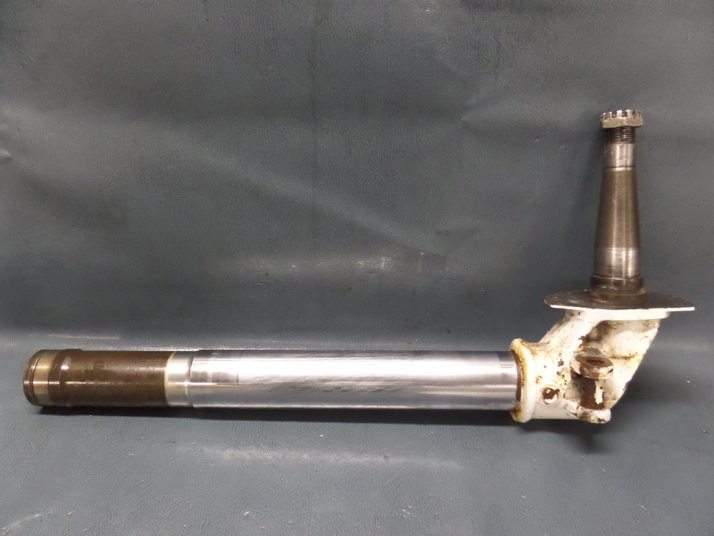 ロック TWIN CESSNA 414 421 401 402 LEFT LANDING GEAR FORK AND TUBE