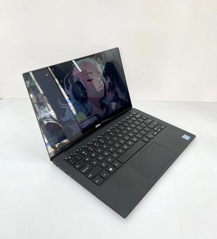 Dell XPS 13 9360 13.3" Táctil i7-7560U 16GB RAM 512GB SSD USB-C Win 11 Pro Foto 2 de 4