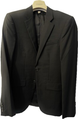 Burberry anzug herren 46