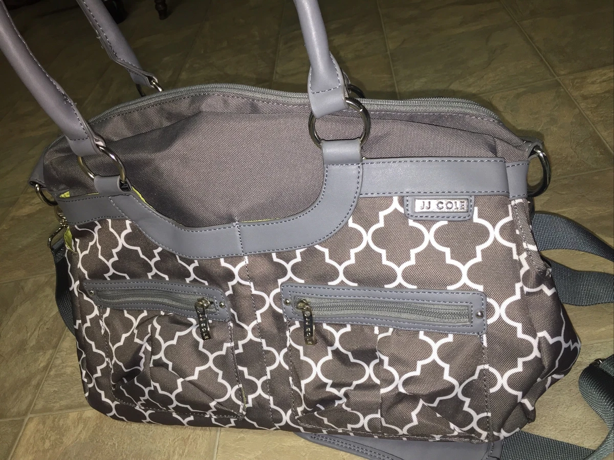 Jj cole diaper bag online