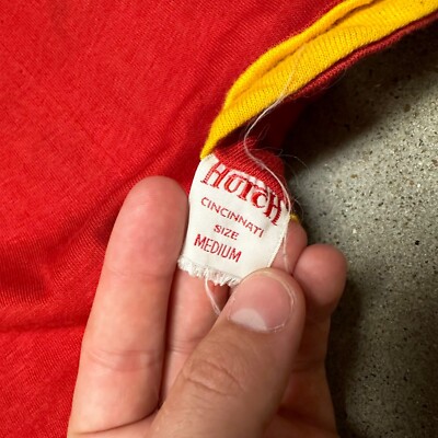 トップス 60's Vintage Sweat flocky print 60's Vintage Sweat flocky print 60s Color Flocky Sweat Shirt】商品