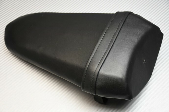 Siège arrière type OEM pour Yamaha YZF R1 2020-2022 noir