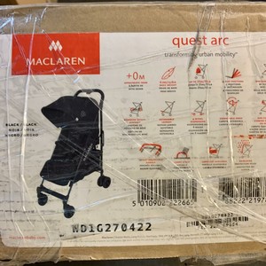 maclaren quest ebay