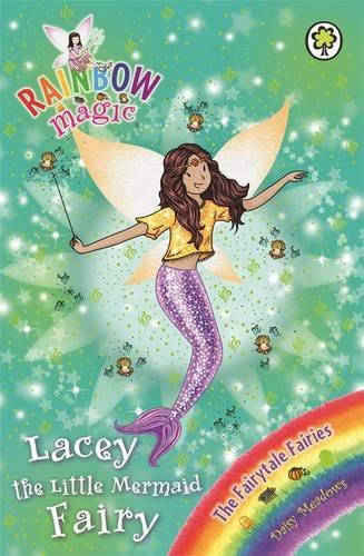 Lacey the Little Mermaid Fairy (Rainbow Magic: the Fairytale Fai