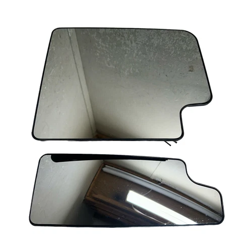 2020-2023 Silverado 2500HD 3500HD Right Mirror Glass