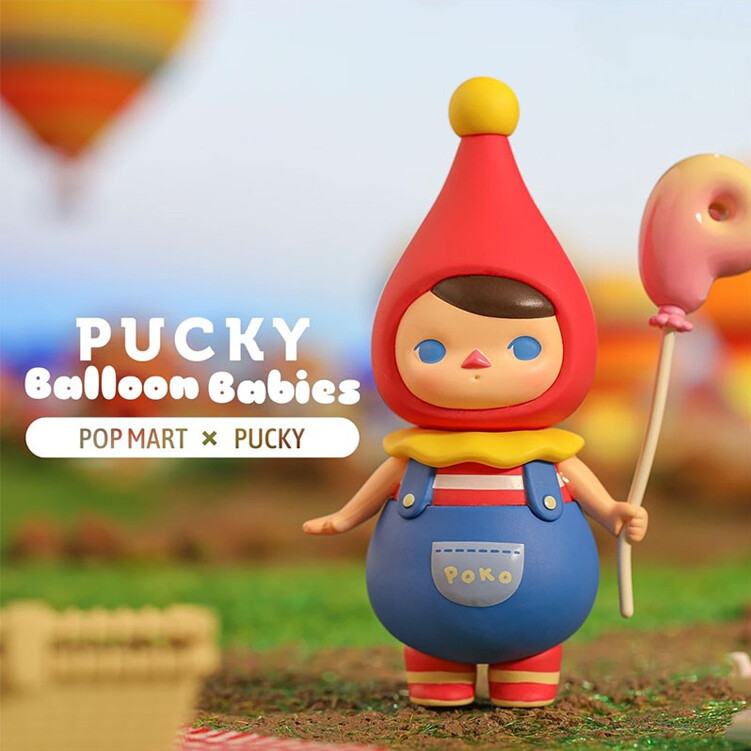 PUCKY〇Ballon Babies〇まとめ売り ブショップ - SHOP AT MILK CLUB ✧ ミルククラ