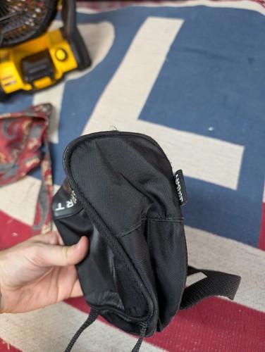 Vintage 90er Polo Sport Mini Tasche schwarz Ralph Lauren - Bild 7 von 9