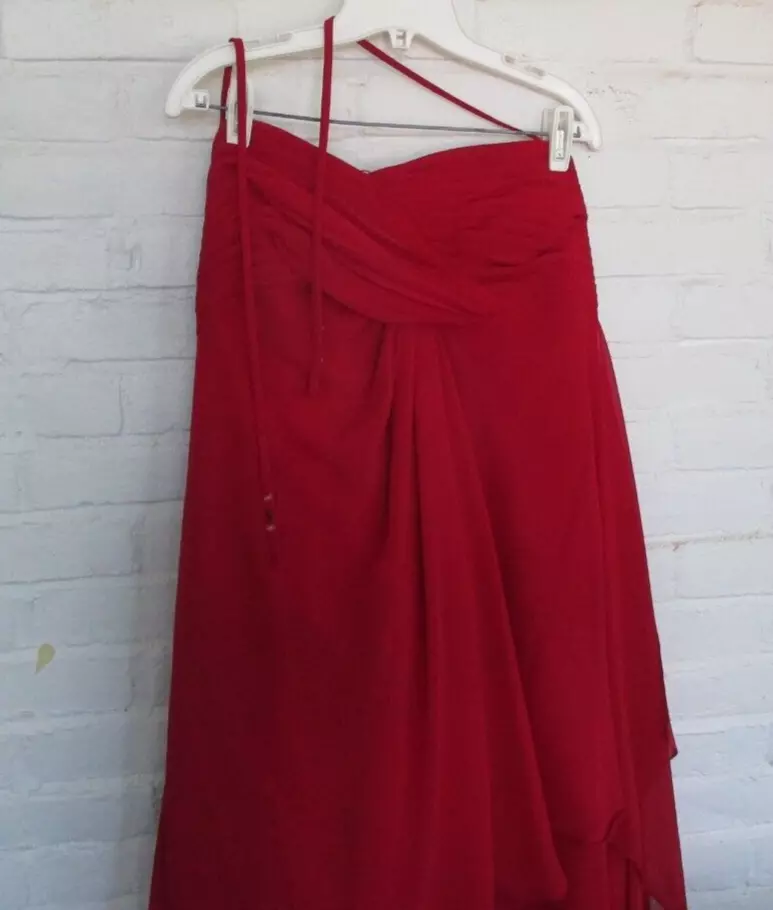 David's bridal deals formal short dresses