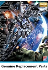 BANDAI MG GUNDAM UC MSN-001A1 Delta Plus Genuine Replacement Parts