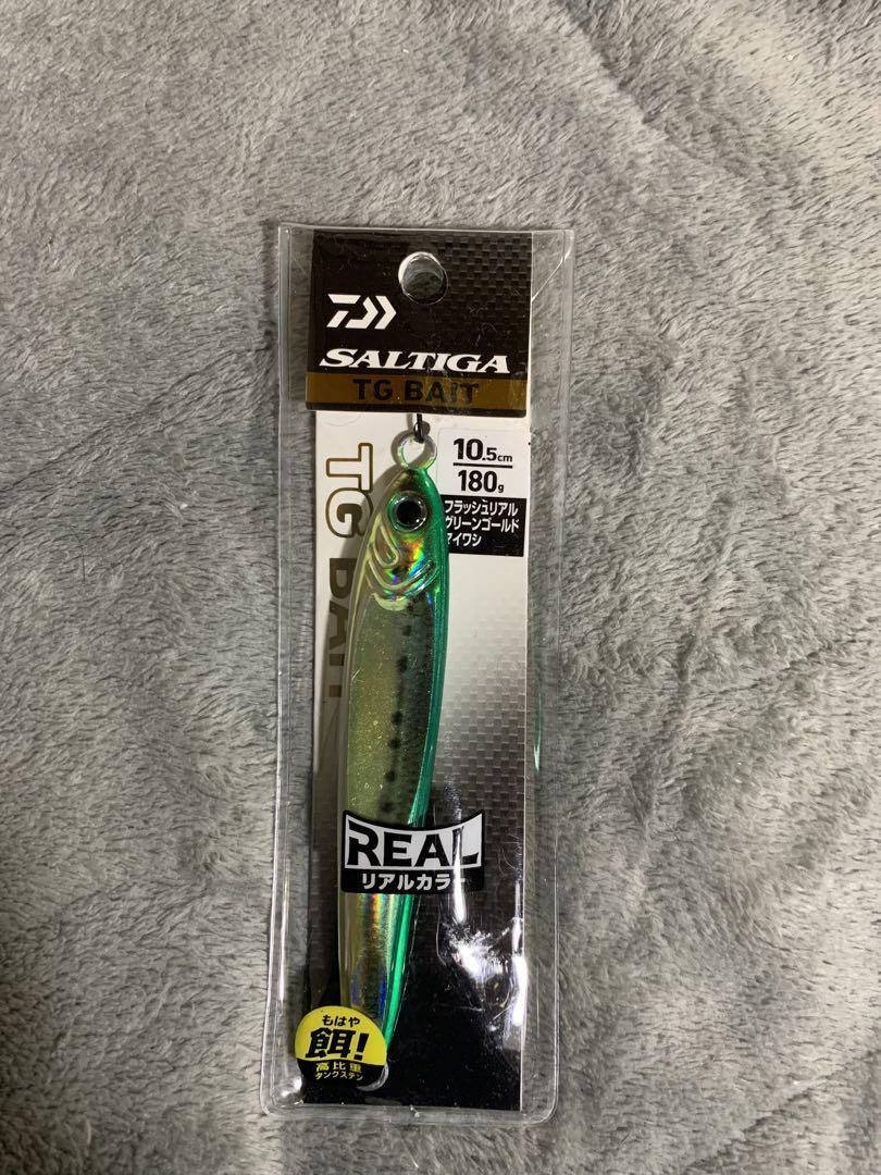 Daiwa Saltiga Tg Bait 180G | eBay