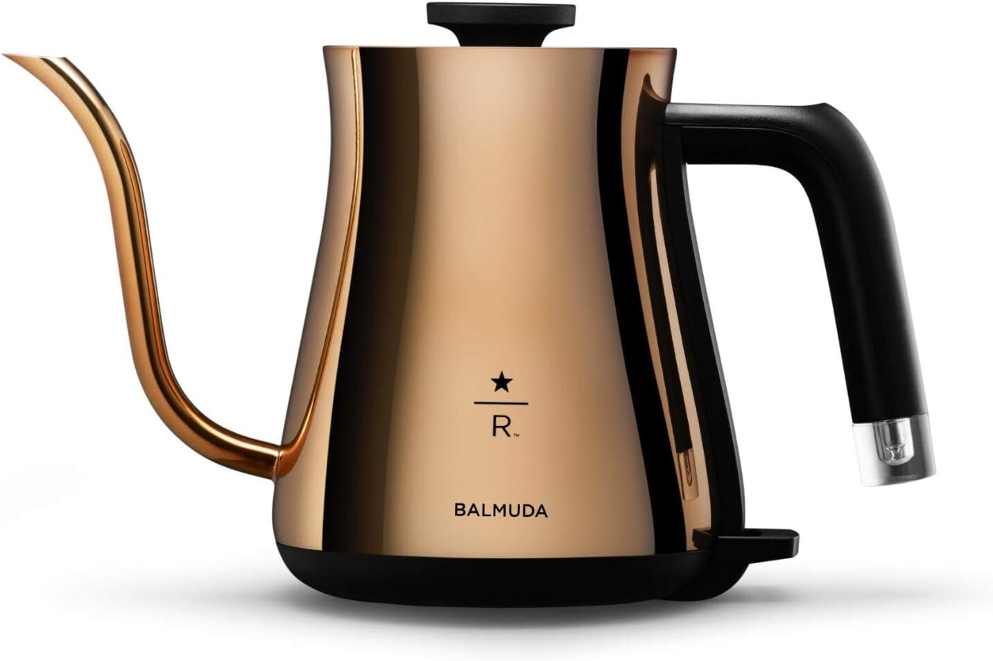 Balmuda The Pot K02A-SB Starbucks Reserve Electric Kettle Limited Edition-image