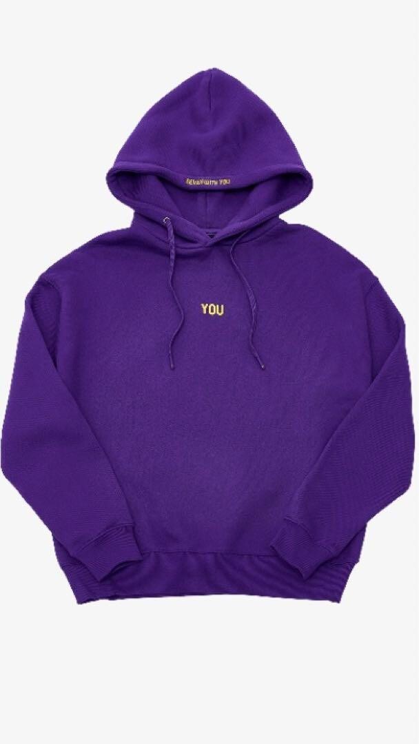 防弾少年団(BTS) - BTS artist made collection JIMIN BTS ARTIST MADE COLLECTION JIMIN You Hoody w/ PHOTO CARD