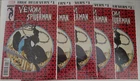 5 COPIES - True Believers Venom vs Spider-Man #1, NM, Amazing 300 Marvel 2018