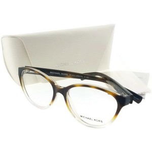 michael kors clear lens glasses
