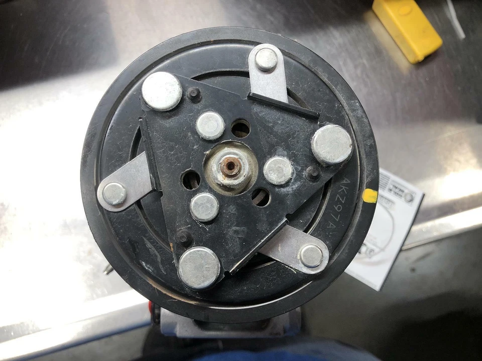 2020 NISSAN 370Z COMPRESSOR VQ37VHR - Imagem 4 de 4