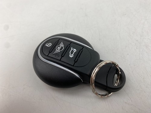 2023 Mini Countryman F60 3 Botón Remoto Smart Encendido Mando 5A56075 - Imagen 3 de 13