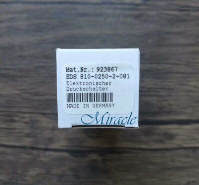 1PC Brand New EDS 810-0250-2-081 transducer EDS 810-0250-2-081