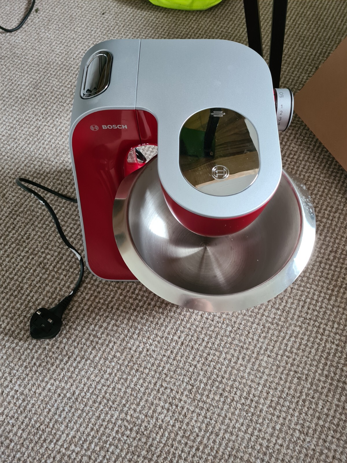 Bosch MUM58720GB eBay