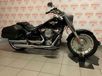 2018 Harley-Davidson FATBOY