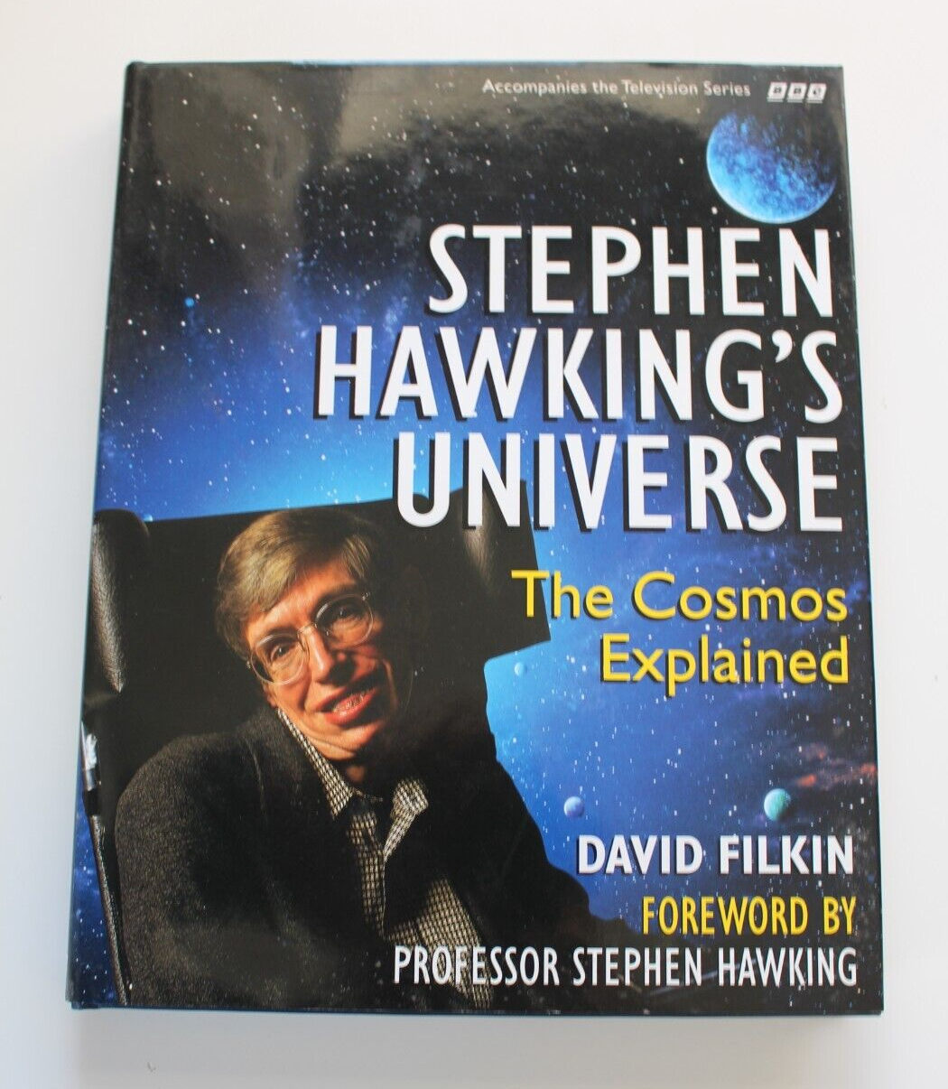 Stephen Hawking's Universe By David Filkin, Stephen Hawking