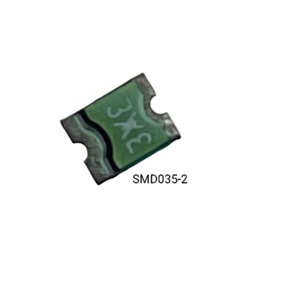 [100pcs] MICROSMD035-2 Fuse 0.35A/0.75A 6V 40A 0.2s SMD