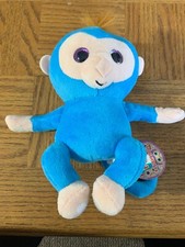 Monkey Fun Plush Stuffed Animal