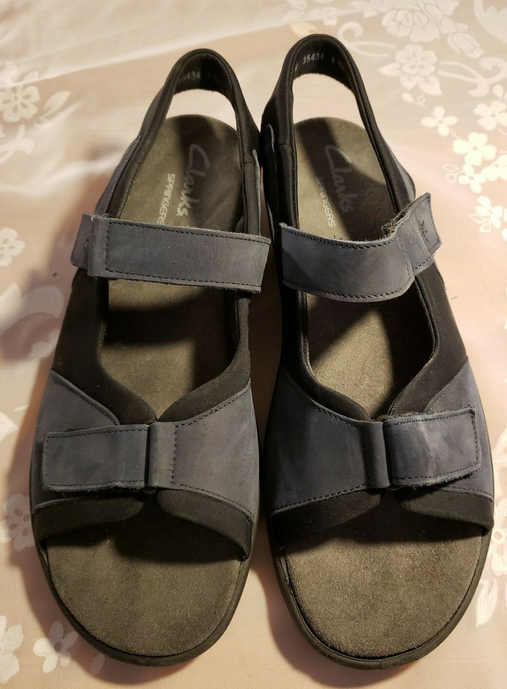 clarks springers sandals