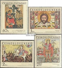 Czechoslovakia 1976-1979 (complete issue) unmounted mint / never hinged 1970 Ico