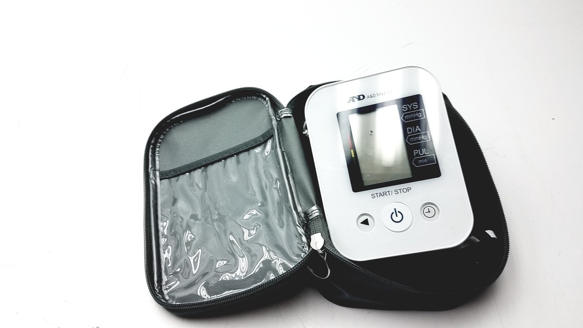 Misuratore Di Pressione Ua-651 - Foto 2