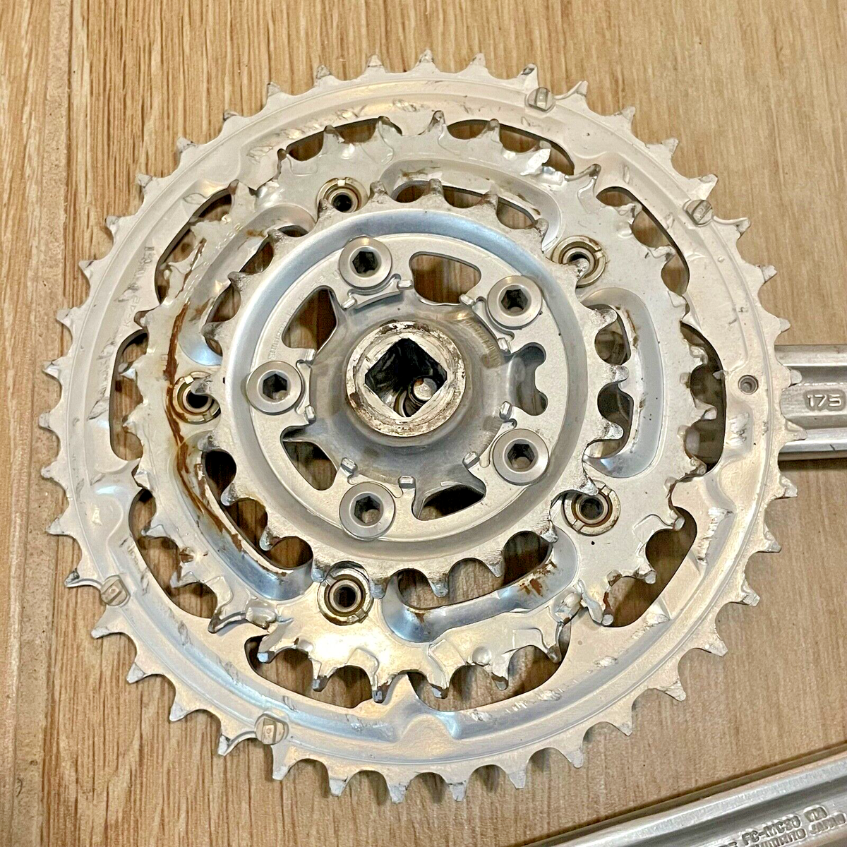 Säljes: Shimano STX RC FD-MC36