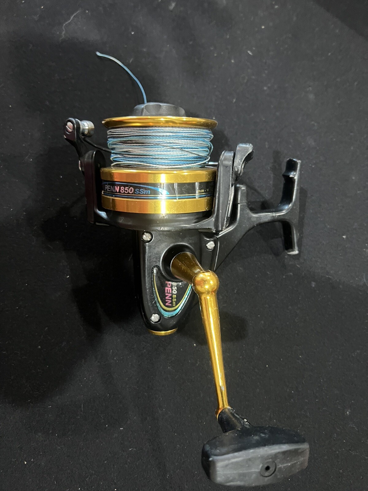 Penn Spinfisher 750SSM/ Spinfisher SSM 6'0'' Rod & Reel Combo