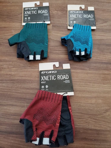 Giro Men's Xnetic Road Cycling Gloves