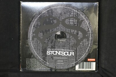 Stone Sour ‎– House Of Gold & Bones Part 1 - Digipak - CD (C1144