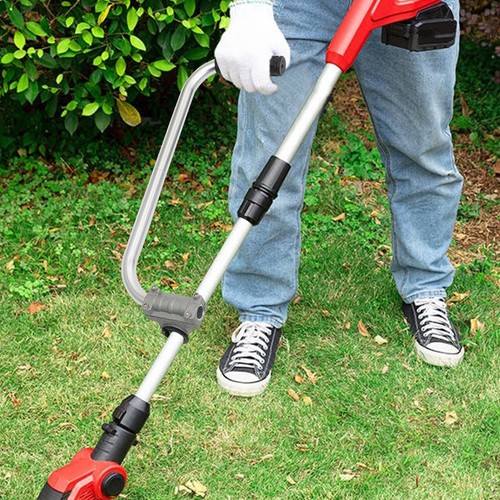 String Trimmer Handle Ergonomic Trimmer Grip Lawn Mower Handle Grip Auxiliary