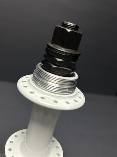 Aftermarket FGFS 32h Rear Track Fixed Gear Bike Hub Sealed Bearing FlipFlop Gt - Picture 14 of 24