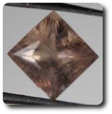 Minéraux et pierres précieuses. 1.56 cts FLUORINE COULEUR CHANGEANTE. VS Ethiop