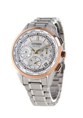 CITIZEN EXCEED Double Direct Flight 