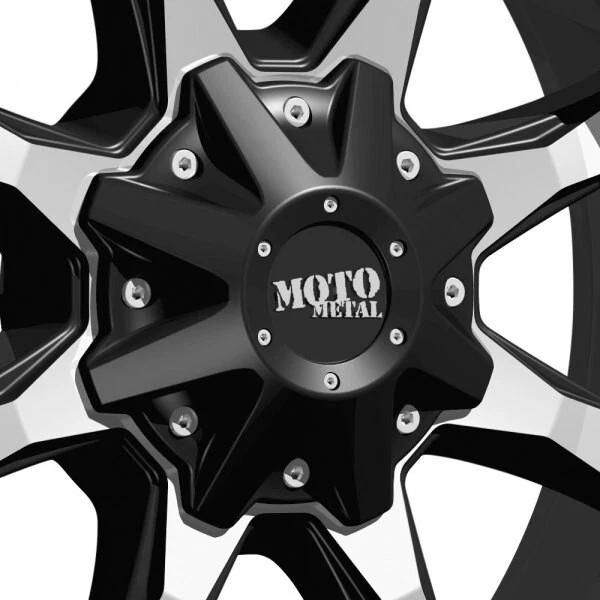17 WHEEL TIRE ALL TERRAIN A/T 2500 3500 RAM F-250 F-350 NEW SET 285 70 17 8 LUGS - Imagem 4 de 4