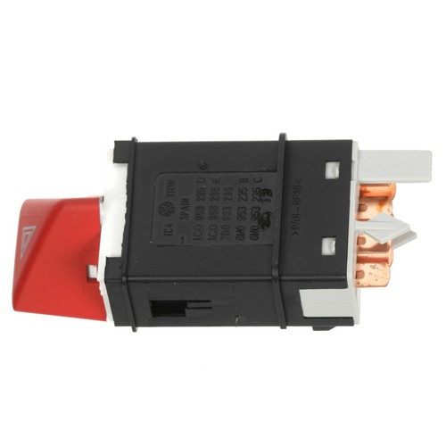 GENUINE OEM NEW 0210 VW Volkswagen Beetle Original Hazard Switch