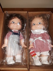 Girl Campbell Kid Dolls-NIB | eBay