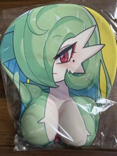 3D Mousepad Oppai Mouse pad with Wrist Rest Pain Relief Anime Manga Kawaii pad