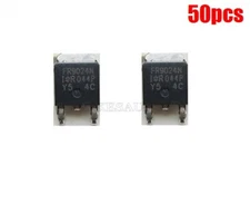 50 Pcs P-55V 11A D-Pak International Rectifier Mosfet IRFR9024NPBF New Ic zl