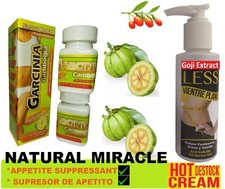 1 Garcinia  1 Less Gel GOJY Hot Weight Loss 4 oz