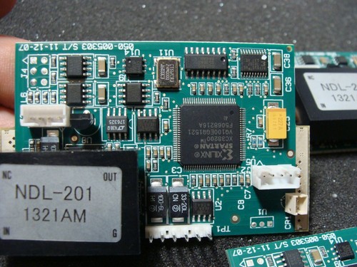 pcba 512-232902-a, 050-005303 - Picture 3 of 6