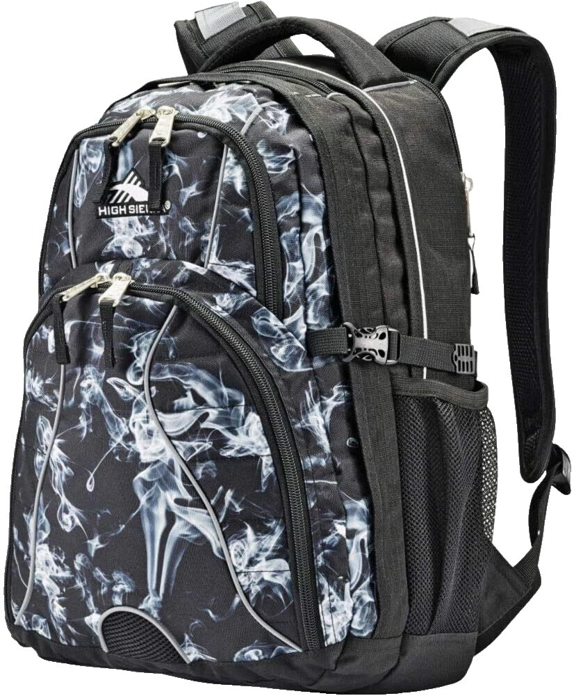 High Sierra Nylon Black Laptop Cases & Bags