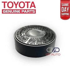 01 - 07 TOYOTA SEQUOIA BRAKE CYLINDER RESERVOIR FLUID FILLER CAP OEM NEW