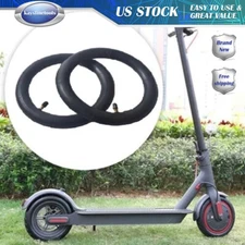 2pcs Inner 50/75-6.1 Tube for GOTRAX GXL  Scooter 8.5 Tire Replacement