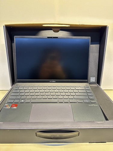 Https Www Ca En Ca Product Asus Zenbook 14 Um425qa Es51 W Ryzen 5 5600h 8gb 512gb