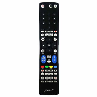 RM-Series TV Remote Control for EMOTION X32/69E-GB-FTCUP-UK